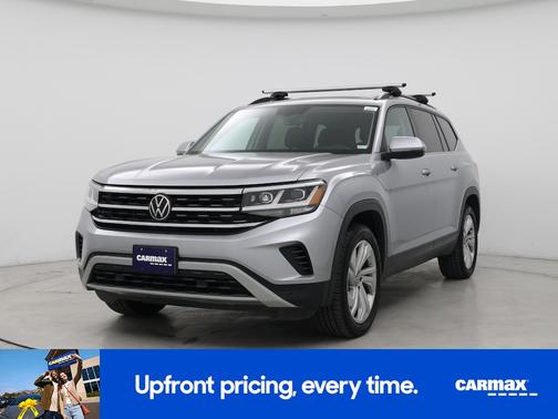 2021 Volkswagen Atlas SE w/Tech