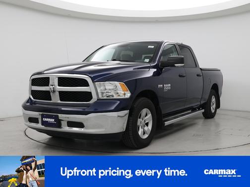 2020 RAM 1500 Classic SLT