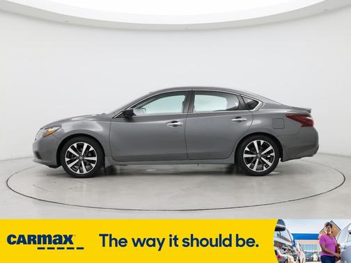 2017 Nissan Altima S
