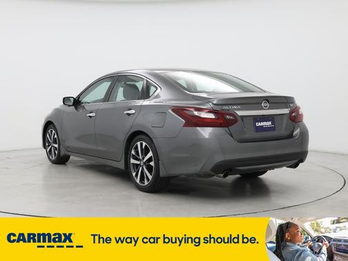 2017 Nissan Altima S