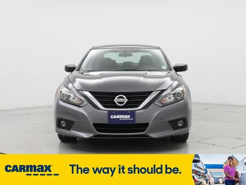2017 Nissan Altima S