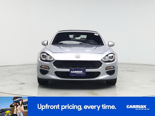 2019 FIAT 124 Spider Classica
