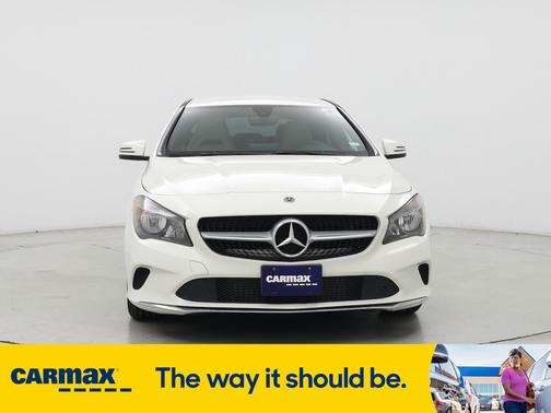 2018 Mercedes-Benz CLA 250