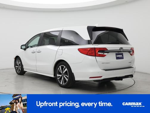 2021 Honda Odyssey Touring