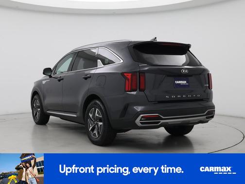 2021 Kia Sorento Hybrid S