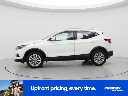 2020 Nissan Rogue Sport S