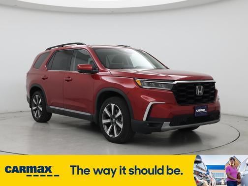 2024 Honda Pilot Elite