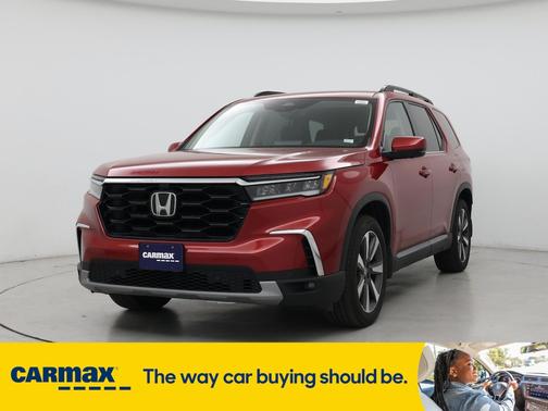 2024 Honda Pilot Elite
