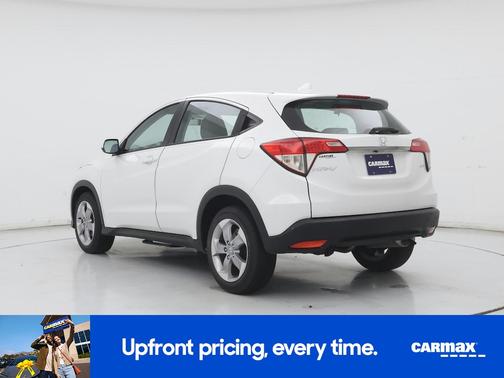 2021 Honda HR-V LX