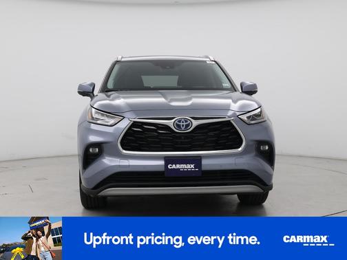 2023 Toyota Highlander Hybrid Platinum