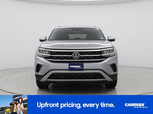 2022 Volkswagen Atlas Cross Sport SE
