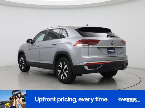2022 Volkswagen Atlas Cross Sport SE