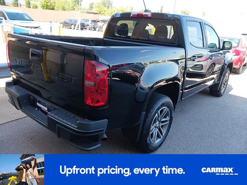 2021 Chevrolet Colorado Work Truck