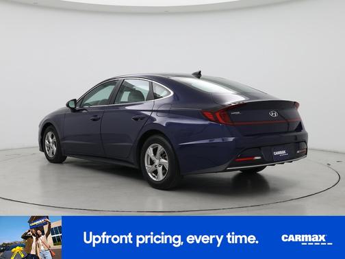 2020 Hyundai SONATA SE