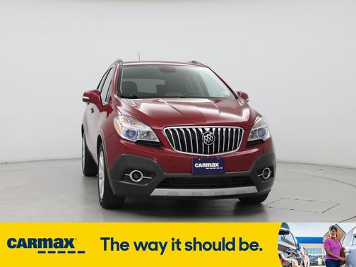 2015 Buick Encore Leather
