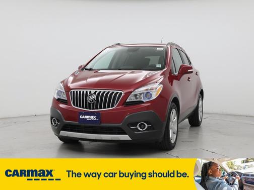 2015 Buick Encore Leather