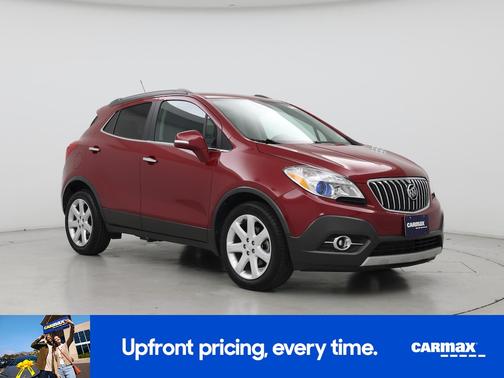 2015 Buick Encore Leather