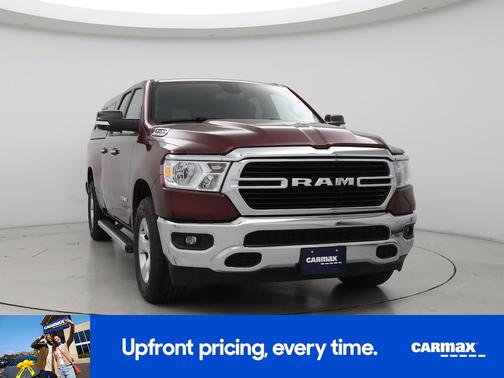 2019 RAM 1500 Bighorn