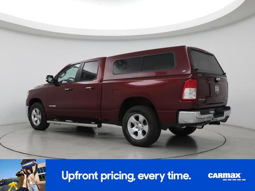 2019 RAM 1500 Bighorn