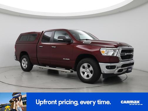 2019 RAM 1500 Bighorn