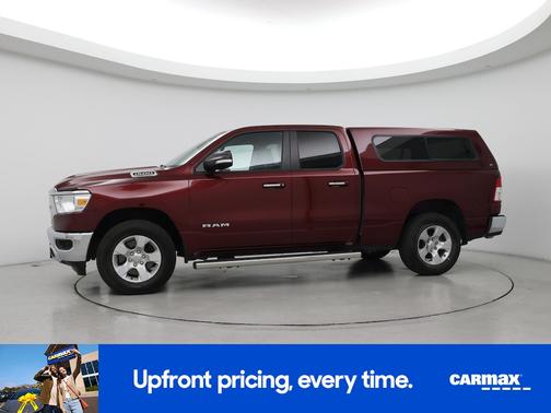 2019 RAM 1500 Bighorn