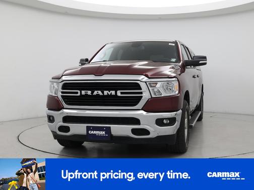 2019 RAM 1500 Bighorn