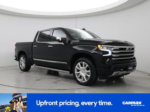 2022 Chevrolet Silverado 1500 High Country