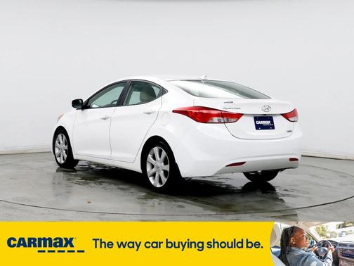 2013 Hyundai ELANTRA Limited