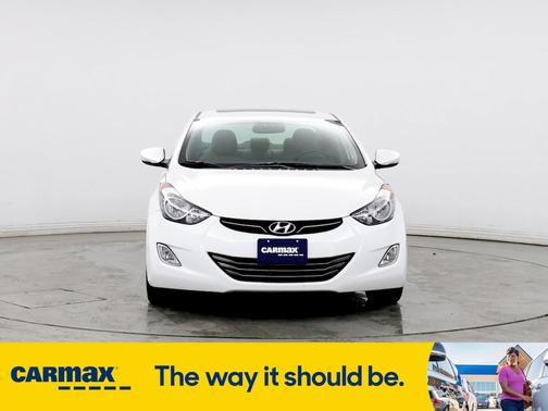 2013 Hyundai ELANTRA Limited