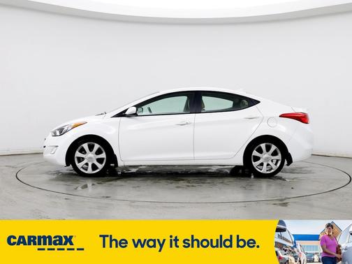 2013 Hyundai ELANTRA Limited