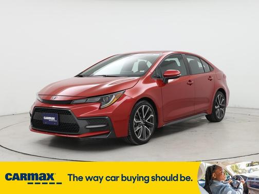 2020 Toyota Corolla XSE