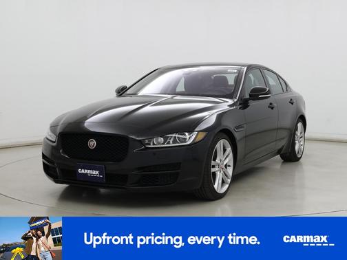 2017 Jaguar XE Prestige