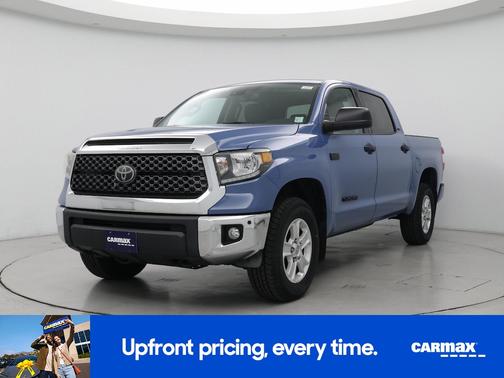 2020 Toyota Tundra SR5