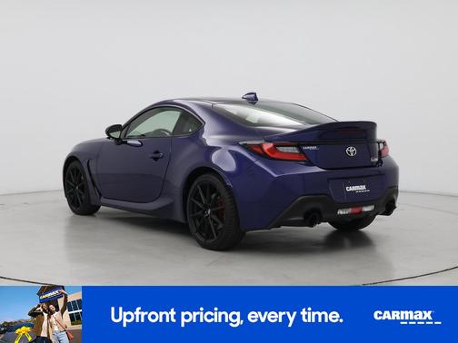 2025 Toyota GR86 Premium