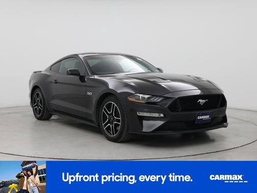 2022 Ford Mustang GT Premium