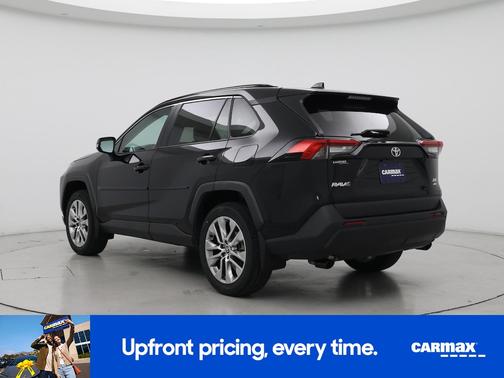 2022 Toyota RAV4 XLE Premium