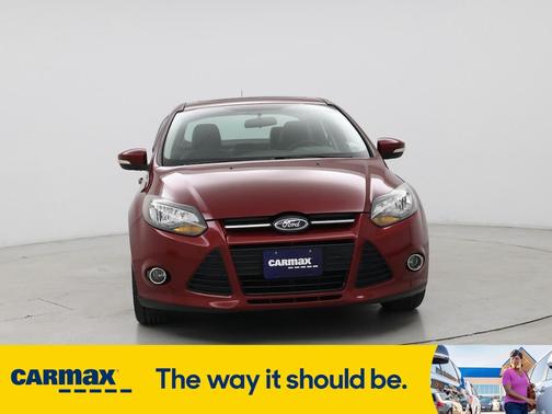 2014 Ford Focus Titanium