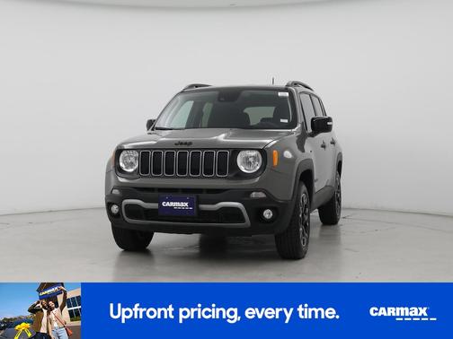 2023 Jeep Renegade Upland
