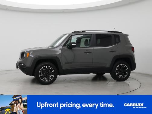 2023 Jeep Renegade Upland