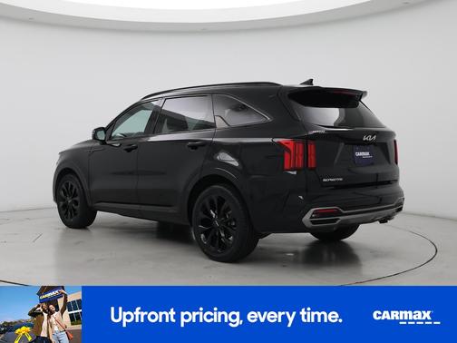 2023 Kia Sorento SX