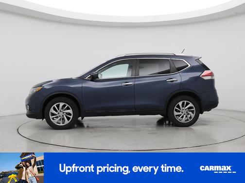 2014 Nissan Rogue SL
