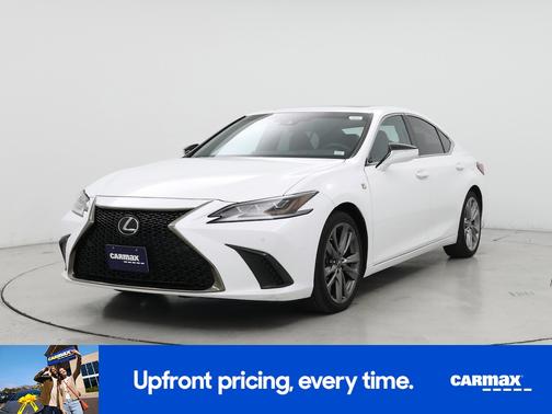 2021 Lexus ES 350 F-Sport