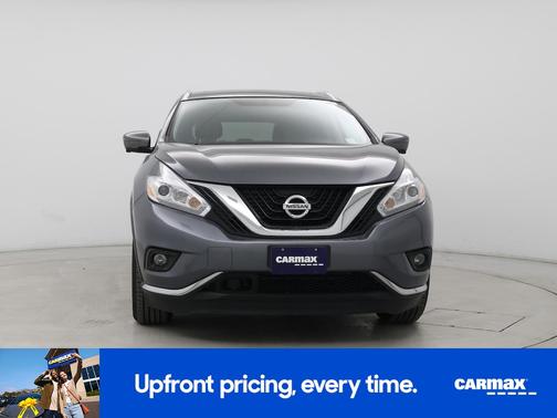 2017 Nissan Murano SL