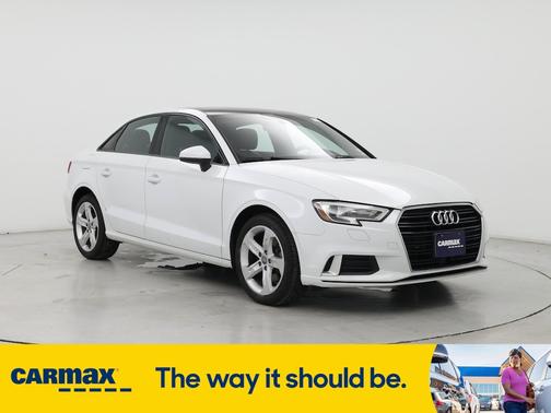 2018 Audi A3 Premium