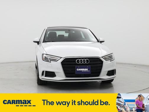 2018 Audi A3 Premium