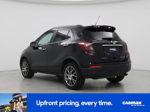 2017 Buick Encore Sport Touring