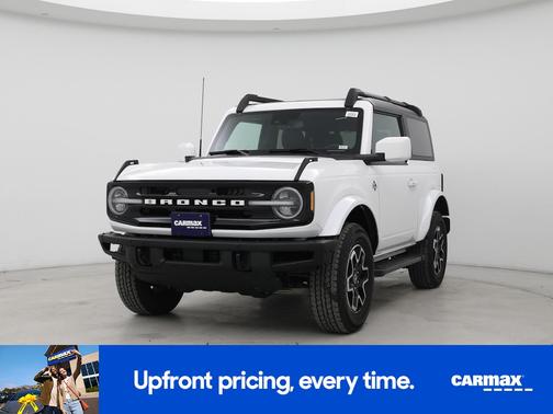 2021 Ford Bronco Outer Banks