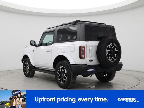 2021 Ford Bronco Outer Banks