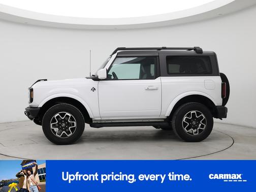 2021 Ford Bronco Outer Banks