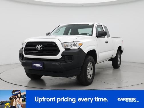 2016 Toyota Tacoma SR5